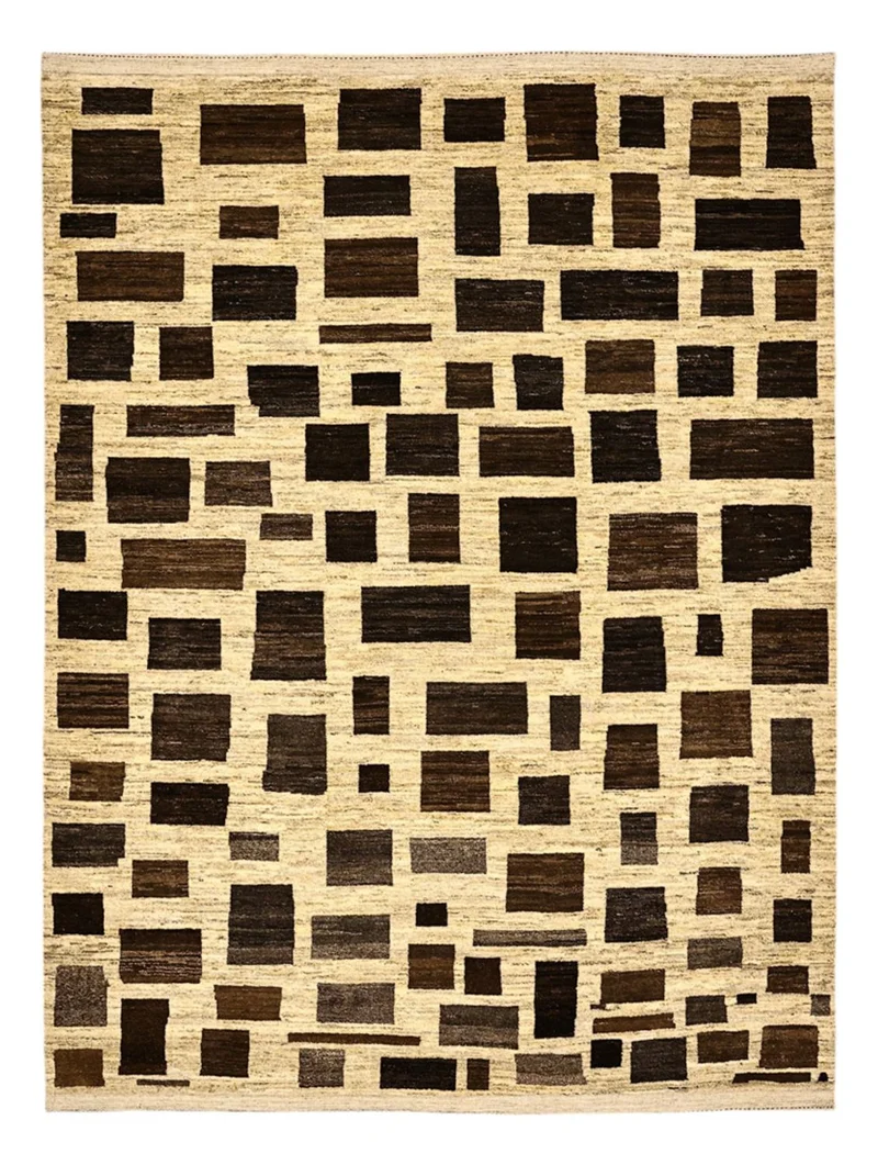 Loribaft Teppich Perser 105x150cm - Orientteppich