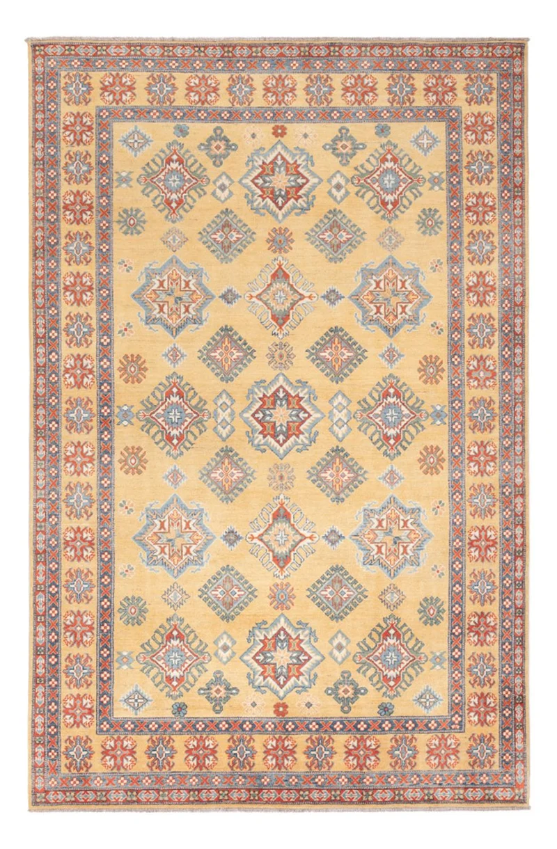 Kazak Teppich 193x300cm - Orientteppich
