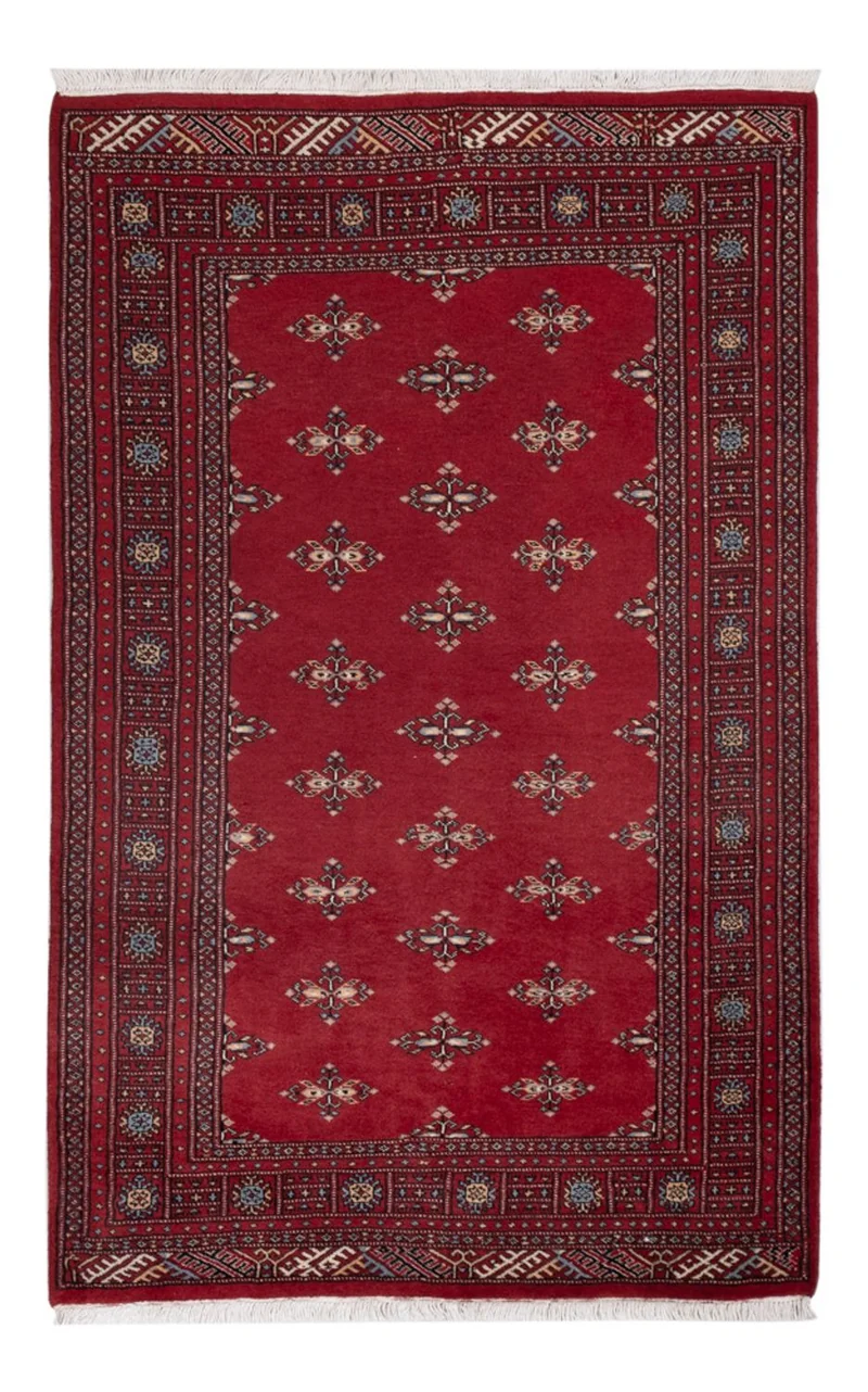 Pakistan Teppich 125x197cm - Orientteppich