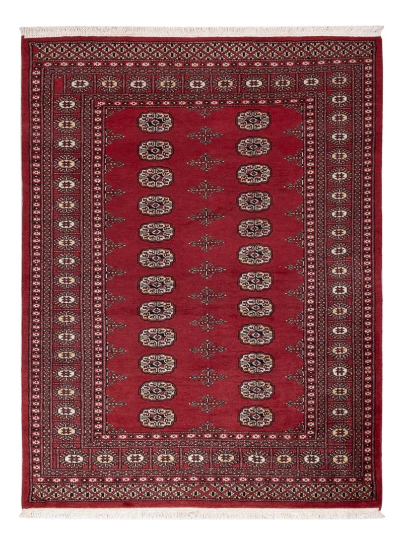 Pakistan Teppich 137x179cm - Orientteppich