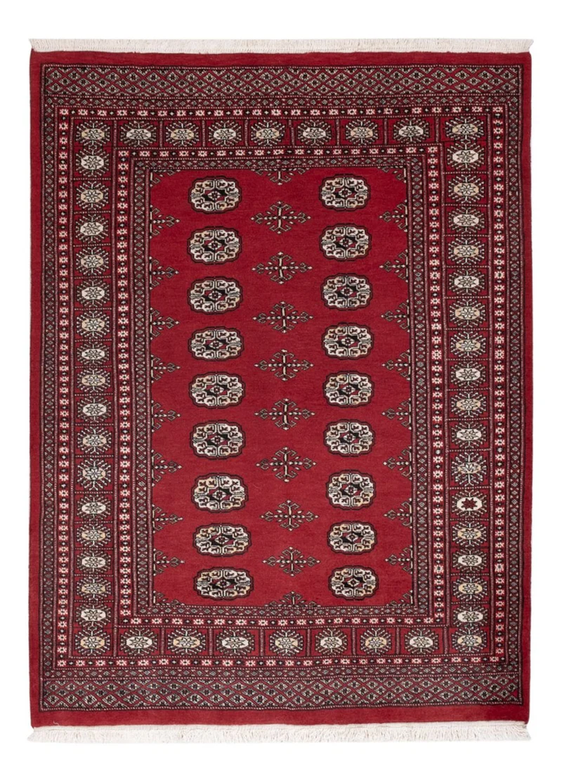 Pakistan Teppich 135x179cm - Orientteppich