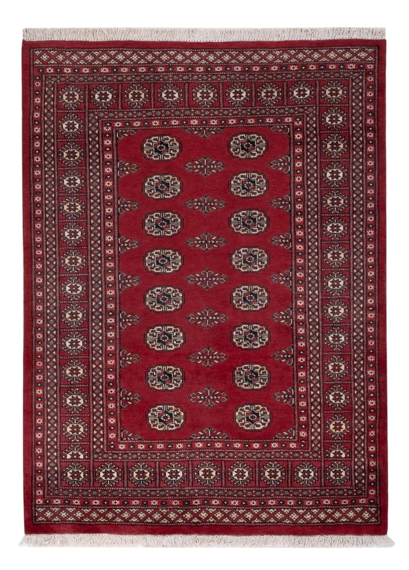 Pakistan Teppich 134x184cm - Orientteppich