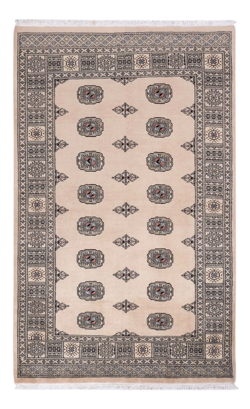 Pakistan Teppich 125x199cm - Orientteppich