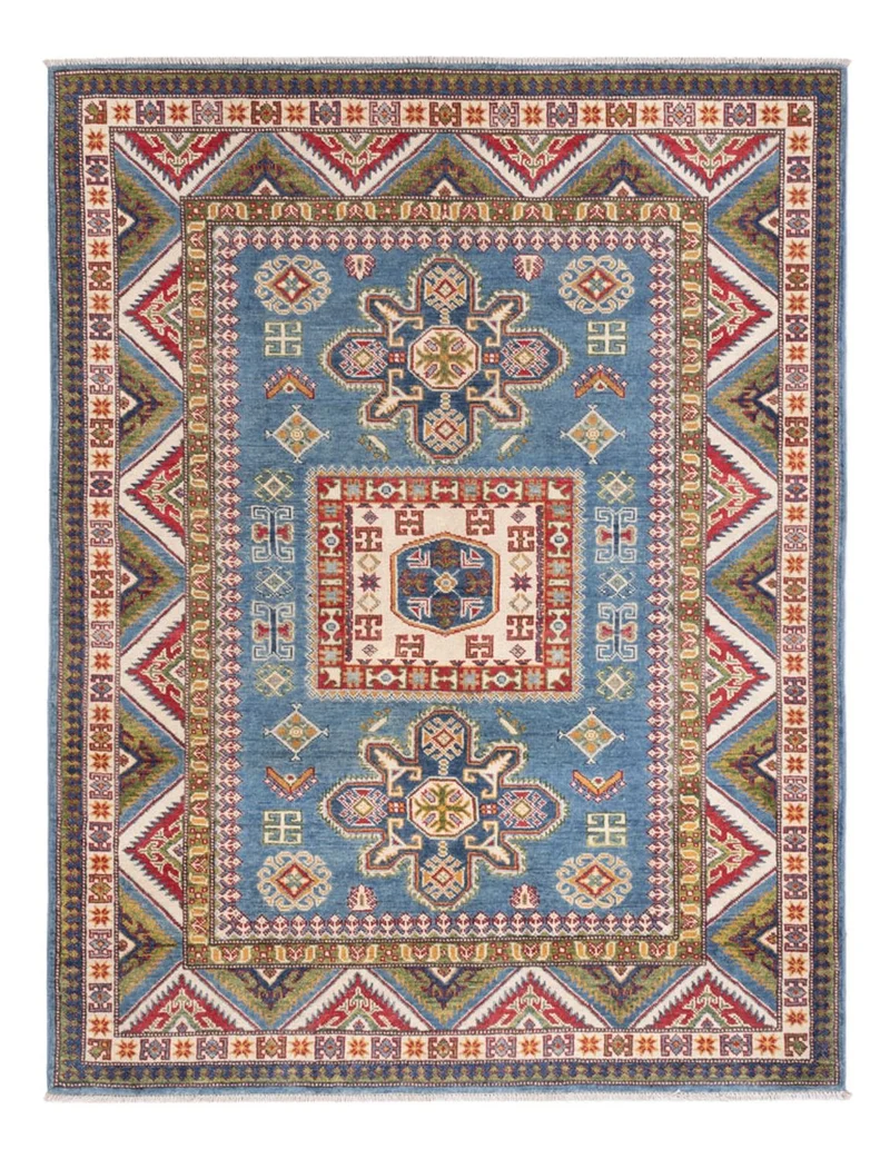Kazak Teppich 148x193cm - Orientteppich