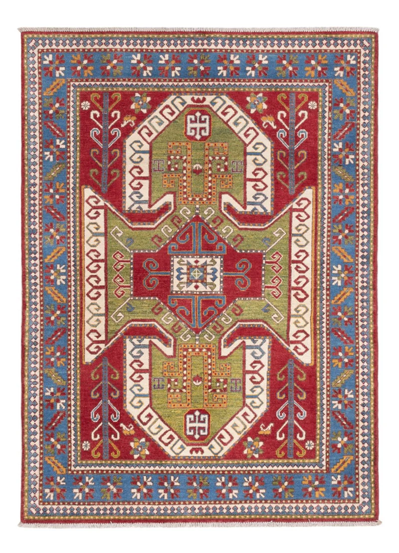 Kazak Teppich 143x202cm - Orientteppich