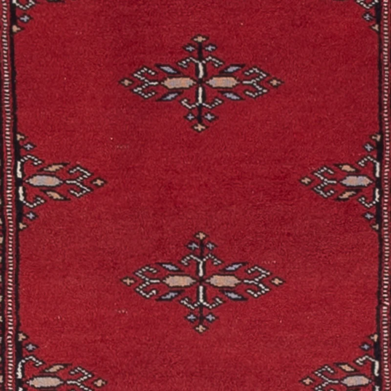 Pakistan Teppich 79x303cm - Orientteppich