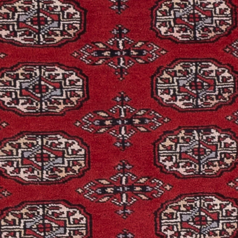 Pakistan Teppich 77x306cm - Orientteppich