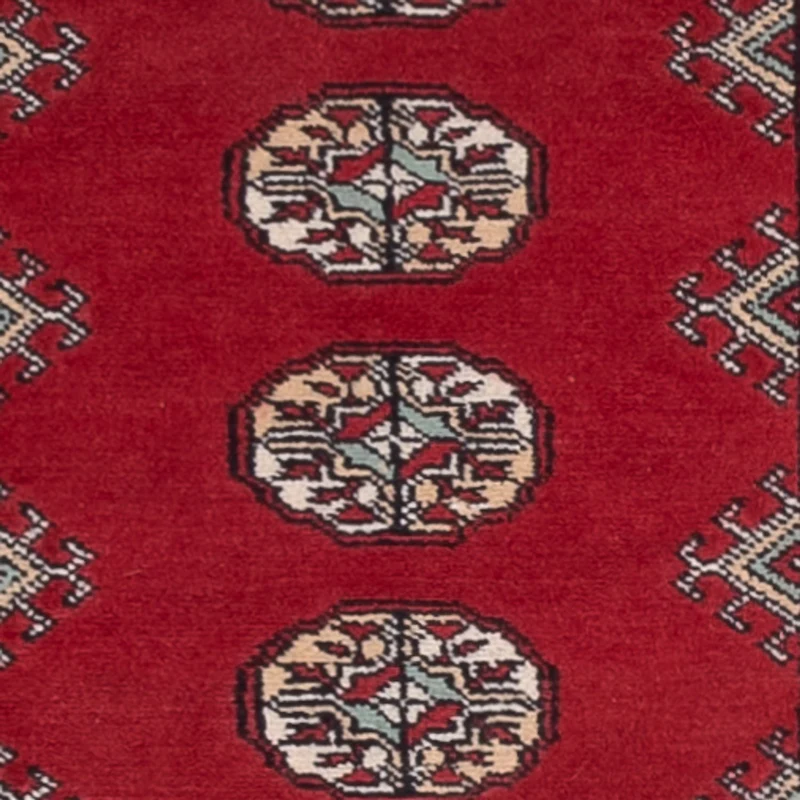 Pakistan Teppich 77x307cm - Orientteppich