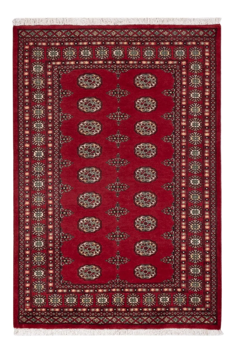 Pakistan Teppich 126x189cm - Orientteppich