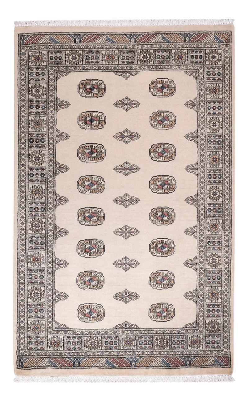 Pakistan Teppich 124x193cm - Orientteppich