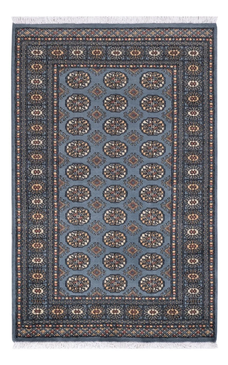 Pakistan Teppich 124x190cm - Orientteppich