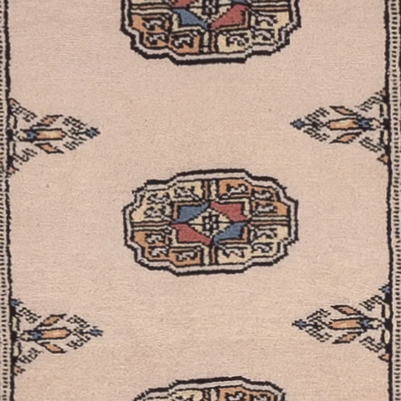 Pakistan Teppich 79x288cm - Orientteppich