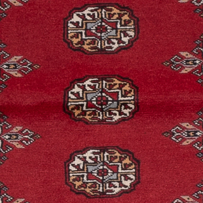 Pakistan Teppich 78x289cm - Orientteppich