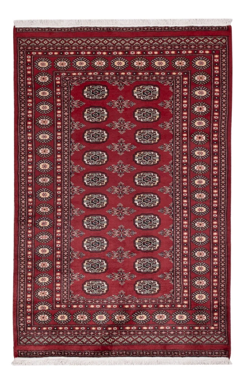 Pakistan Teppich 122x184cm - Orientteppich