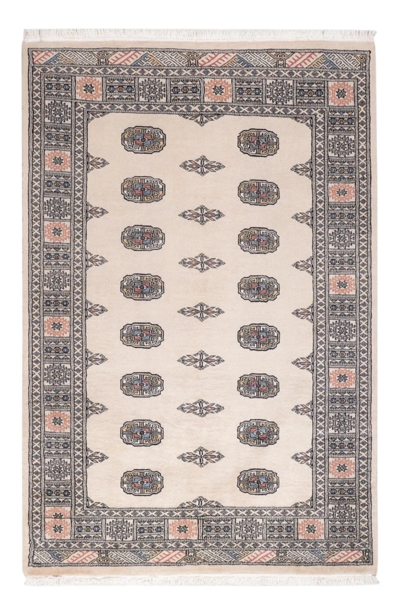 Pakistan Teppich 122x185cm - Orientteppich
