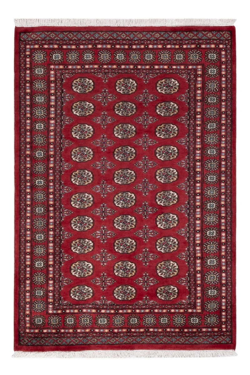 Pakistan Teppich 125x182cm - Orientteppich