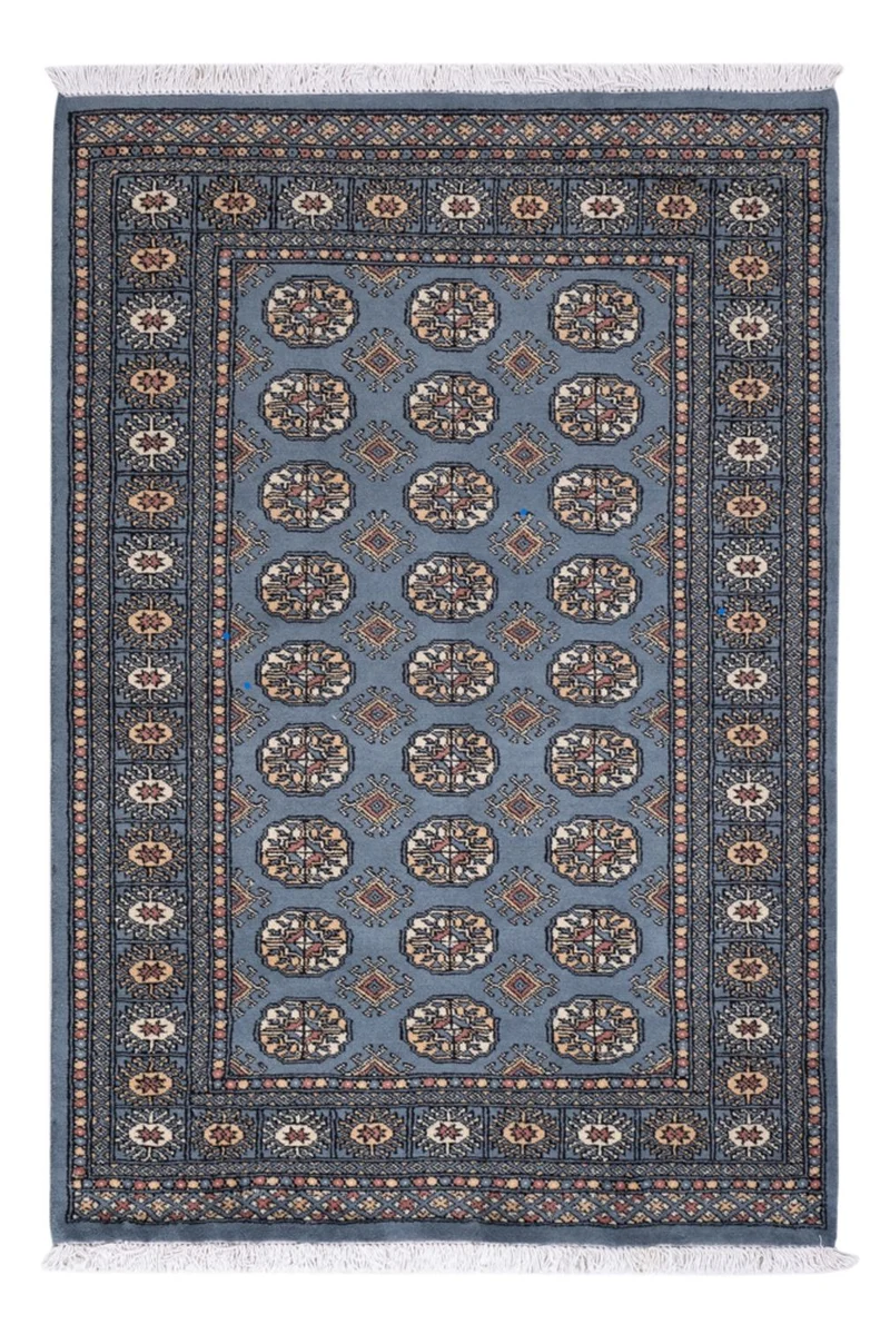 Pakistan Teppich 124x183cm - Orientteppich