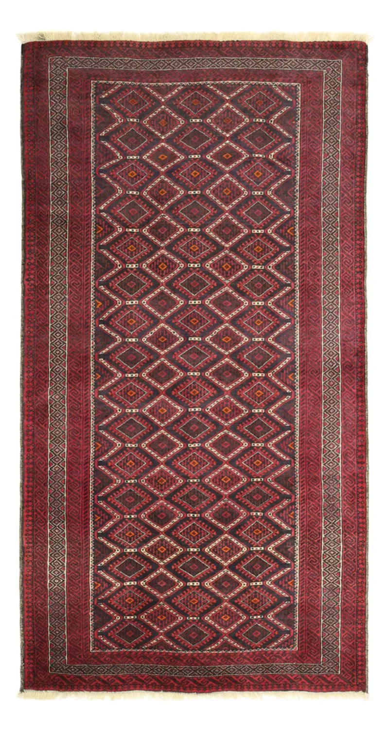 Belutsch Teppich 103x190cm - Orientteppich
