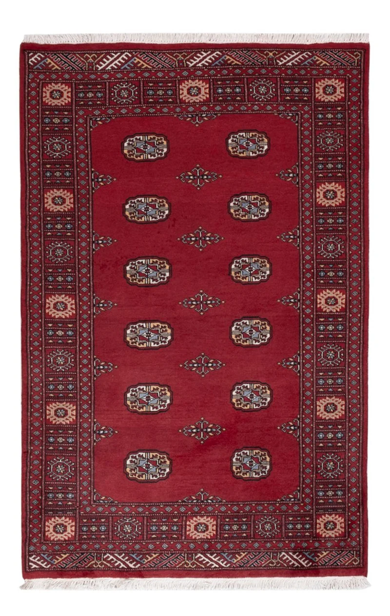 Pakistan Teppich 119x180cm - Orientteppich