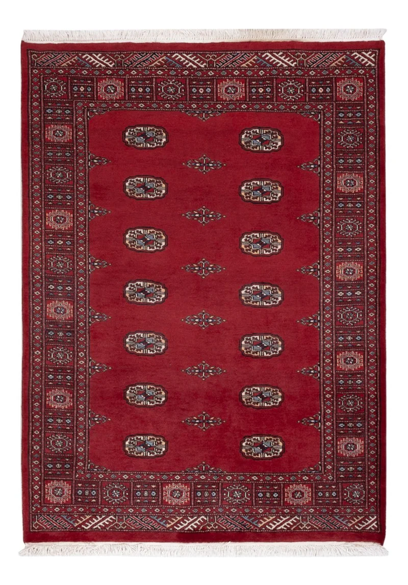 Pakistan Teppich 128x170cm - Orientteppich