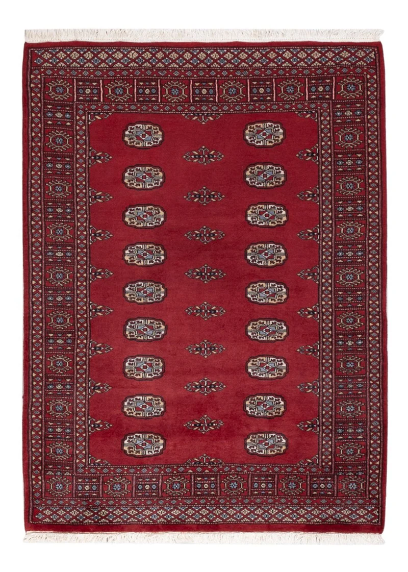 Pakistan Teppich 125x169cm - Orientteppich