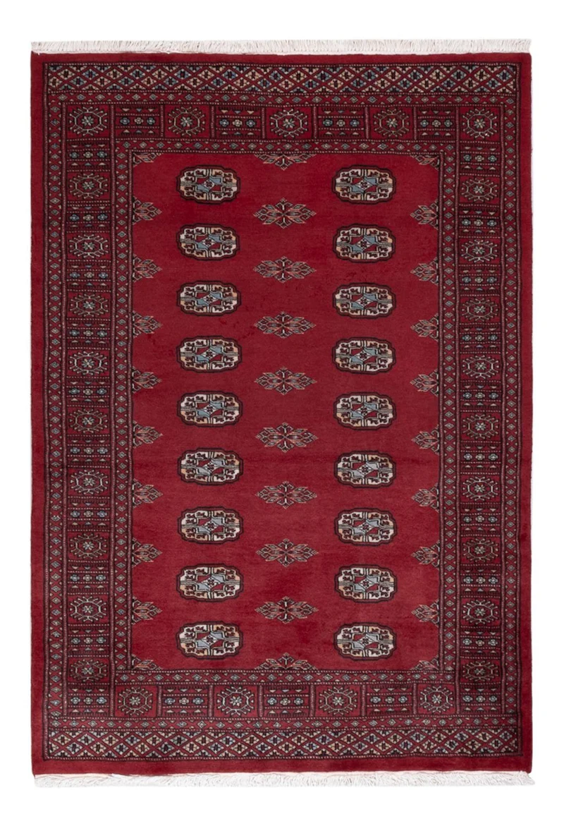Pakistan Teppich 122x178cm - Orientteppich