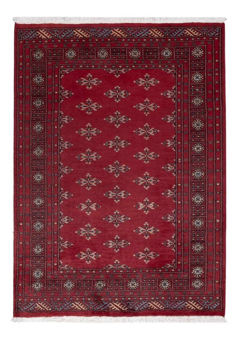 Pakistan Teppich 126x174cm - Orientteppich