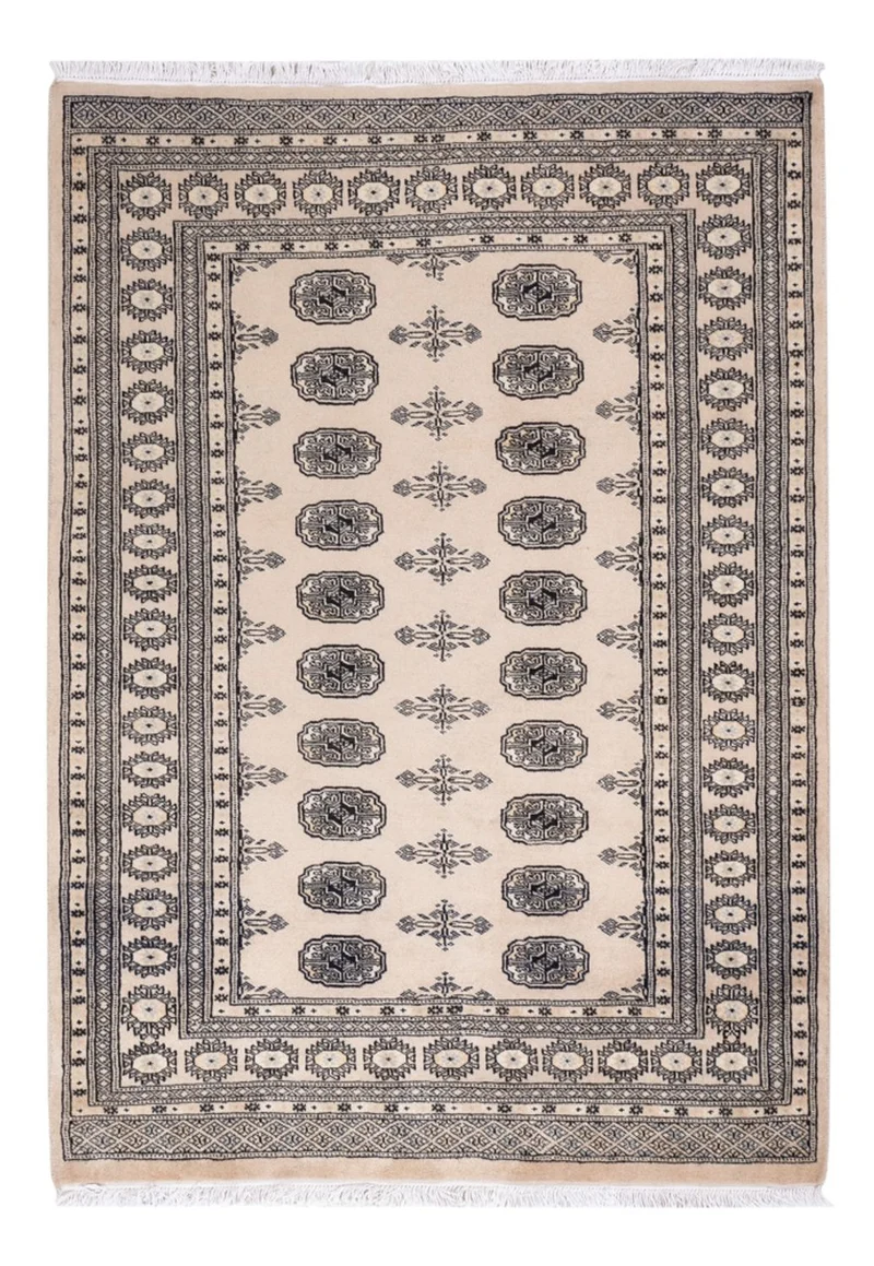 Pakistan Teppich 126x174cm - Orientteppich