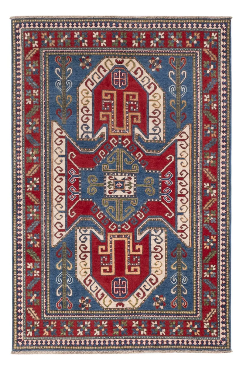 Kazak Teppich 120x185cm - Orientteppich