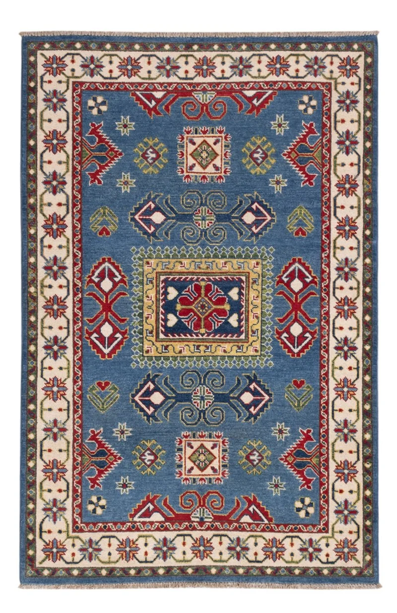 Kazak Teppich 121x184cm - Orientteppich