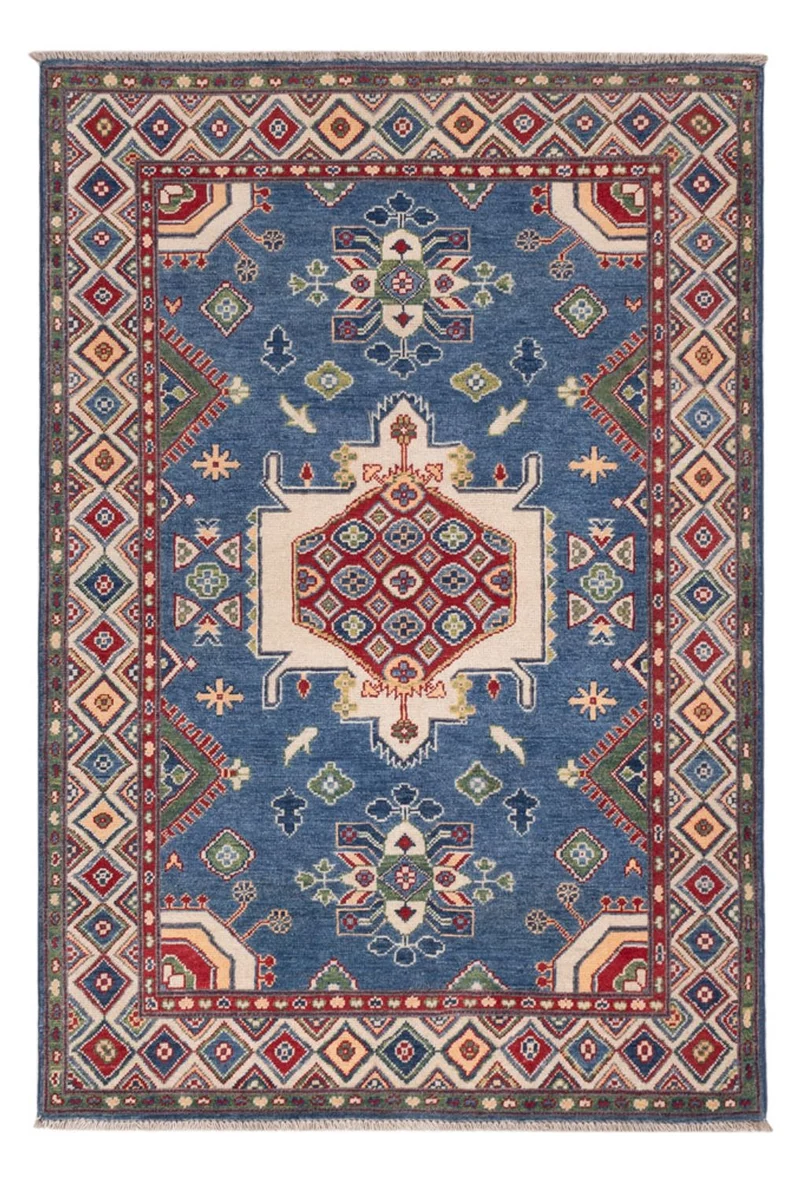 Kazak Teppich 122x183cm - Orientteppich