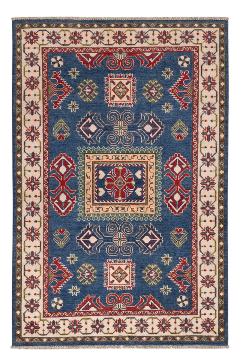 Kazak Teppich 122x188cm - Orientteppich