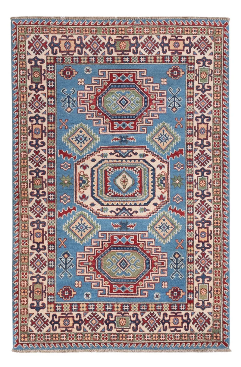 Kazak Teppich 120x186cm - Orientteppich