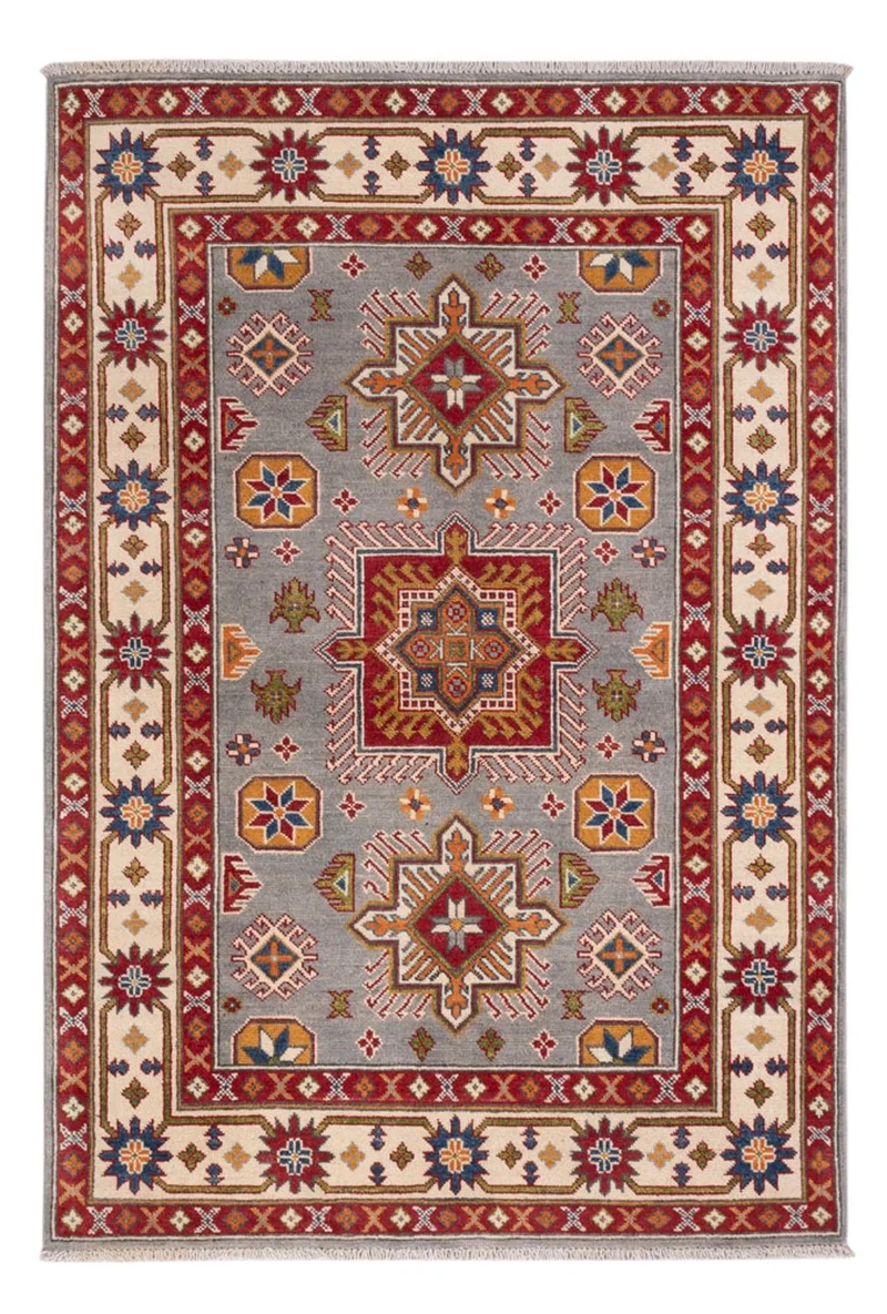 Kazak Teppich 122x181cm - Orientteppich