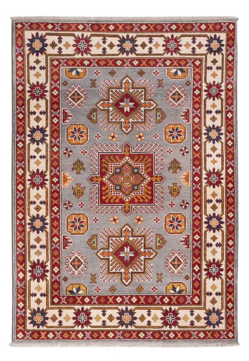 Kazak Teppich 123x181cm - Orientteppich