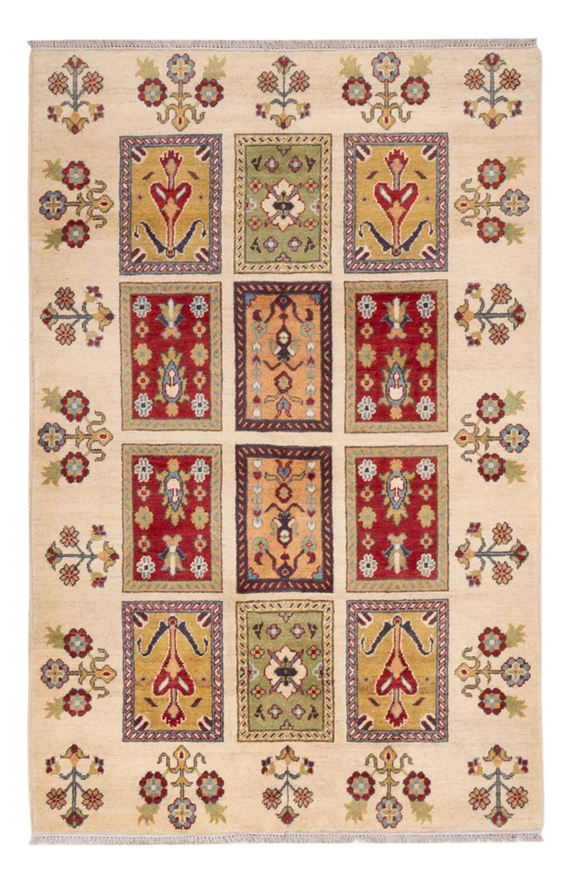 Kazak Teppich 119x185cm - Orientteppich