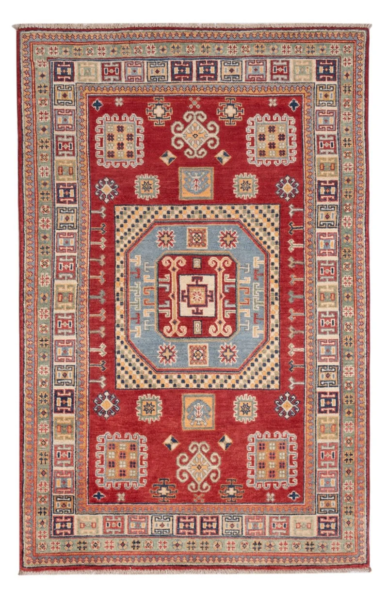 Kazak Teppich 118x188cm - Orientteppich