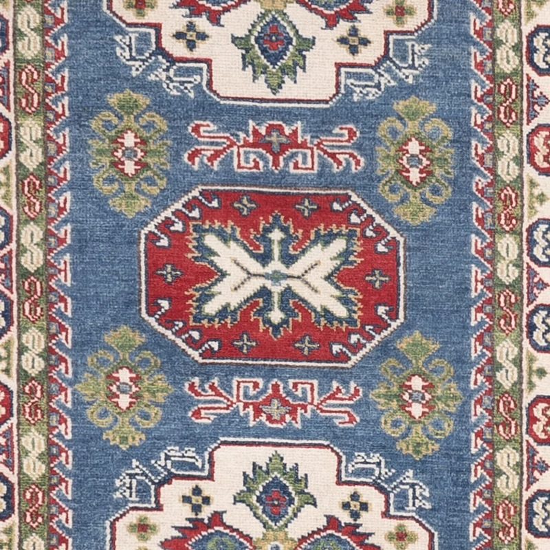 Kazak Teppich 80x281cm - Orientteppich