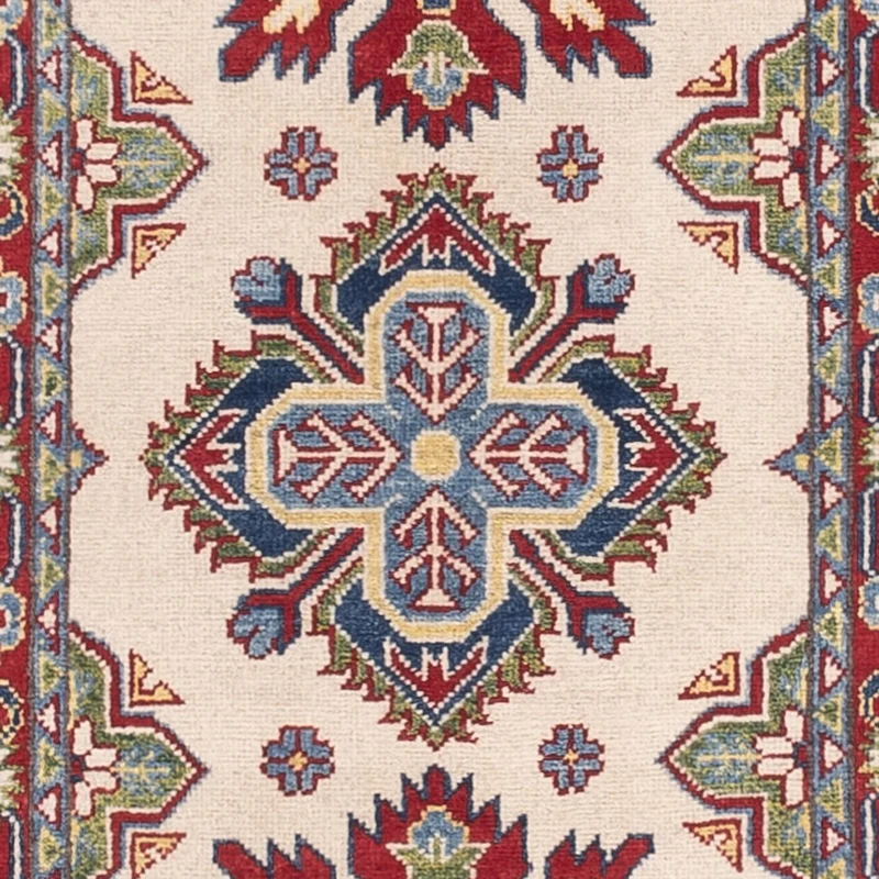 Kazak Teppich 77x298cm - Orientteppich