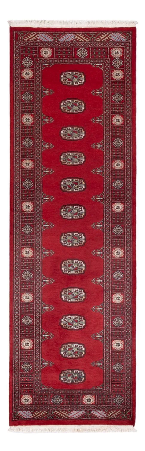 Pakistan Teppich 77x236cm - Orientteppich