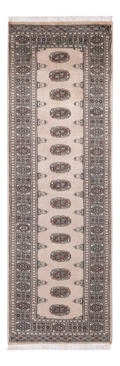 Pakistan Teppich 77x237cm - Orientteppich