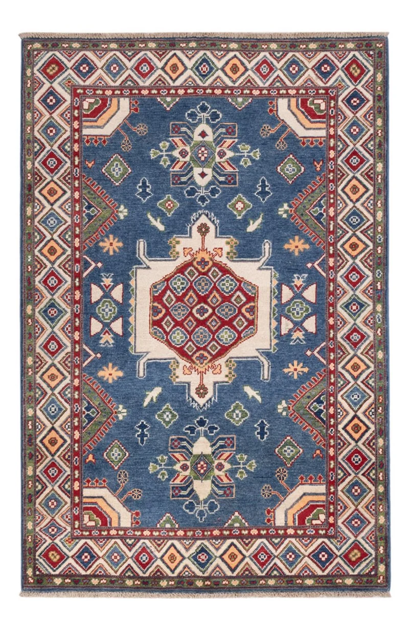 Kazak Teppich 120x182cm - Orientteppich