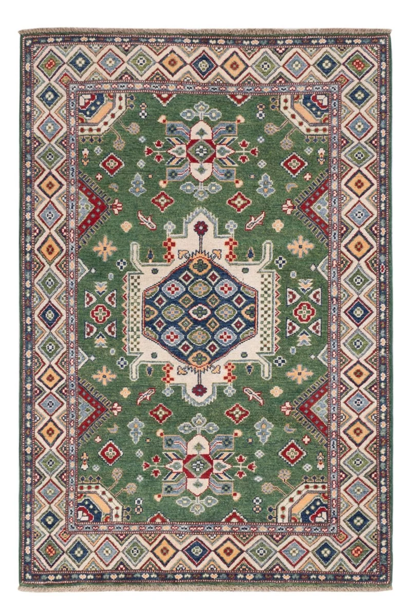 Kazak Teppich 120x177cm - Orientteppich