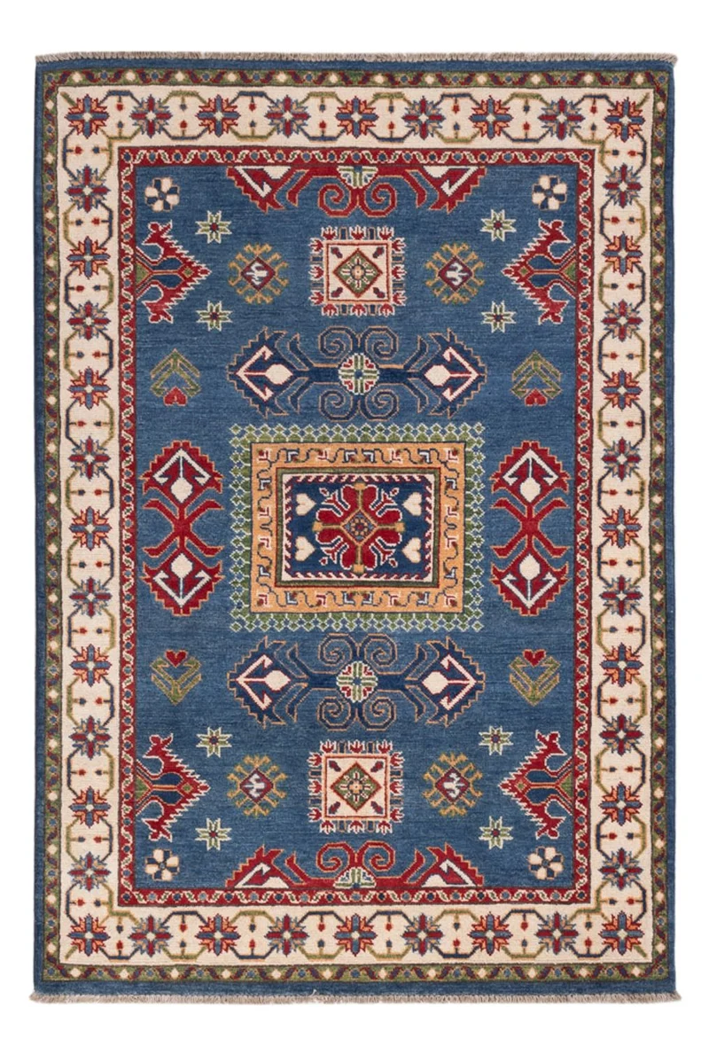 Kazak Teppich 122x180cm - Orientteppich