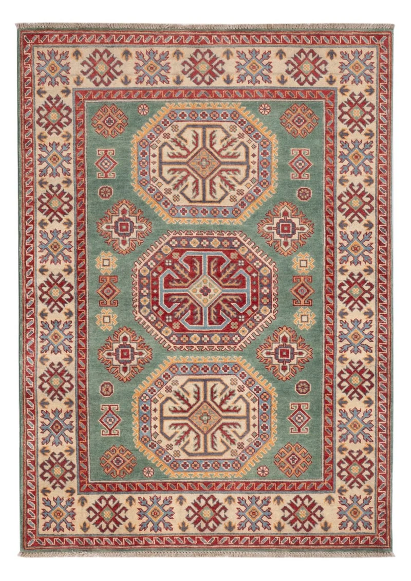 Kazak Teppich 122x178cm - Orientteppich