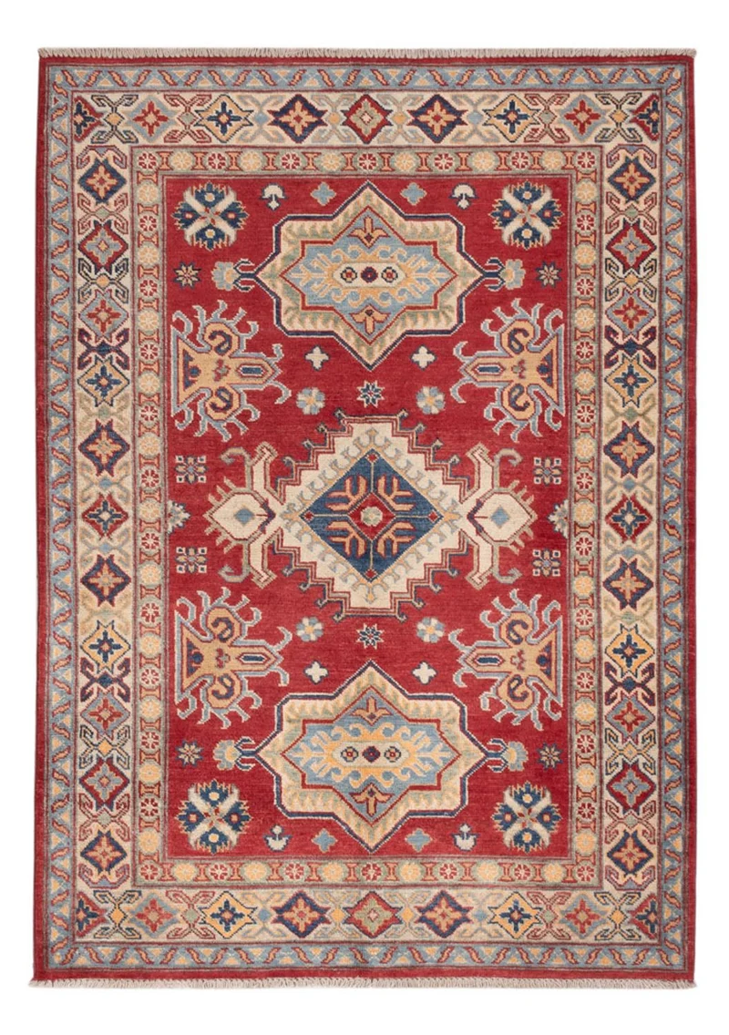 Kazak Teppich 122x177cm - Orientteppich