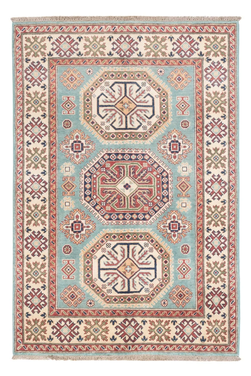 Kazak Teppich 120x178cm - Orientteppich
