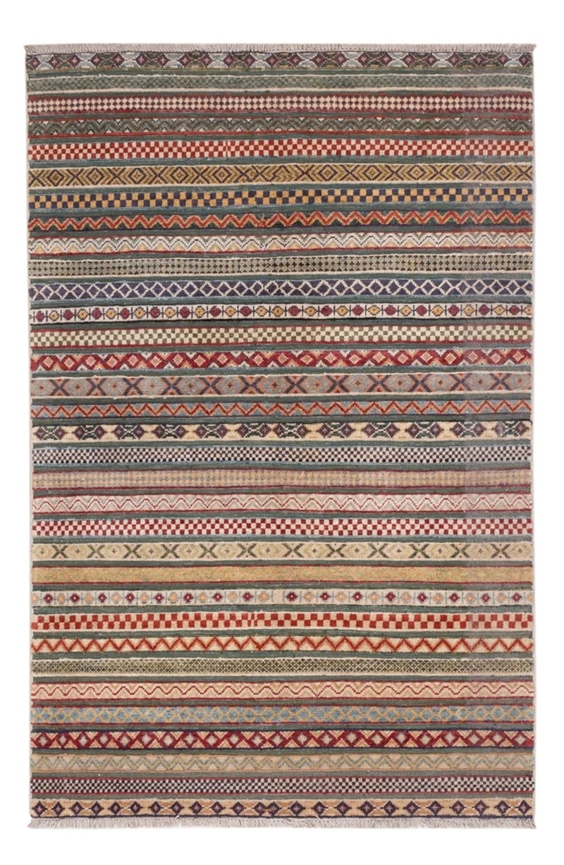Shal Teppich 118x177cm - Orientteppich