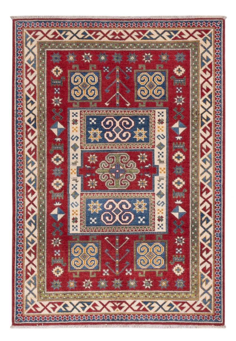Kazak Teppich 119x176cm - Orientteppich