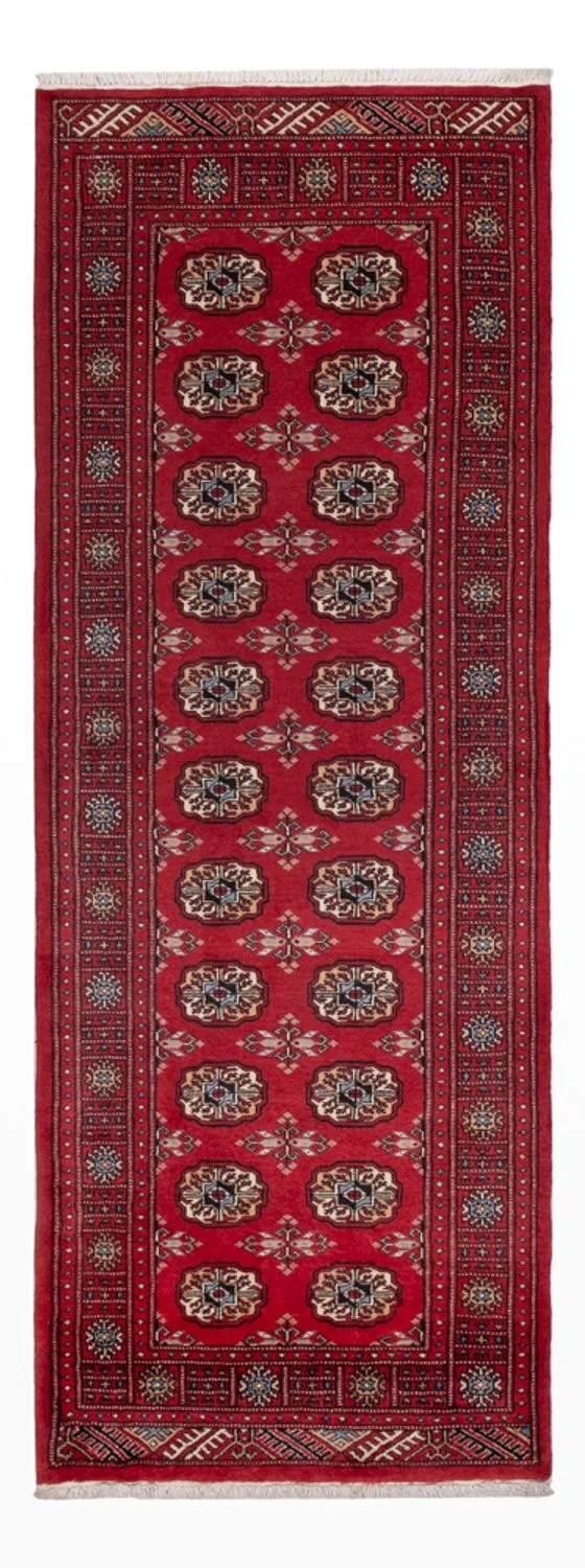 Pakistan Teppich 80x224cm - Orientteppich